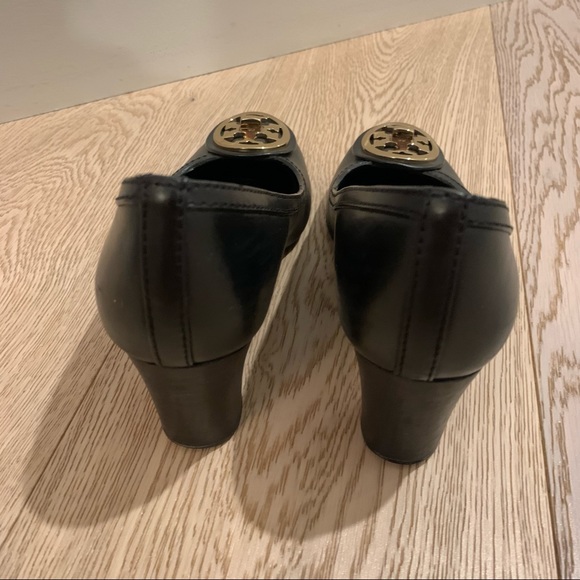 Tory Burch leather pumps - Picture 4 of 6